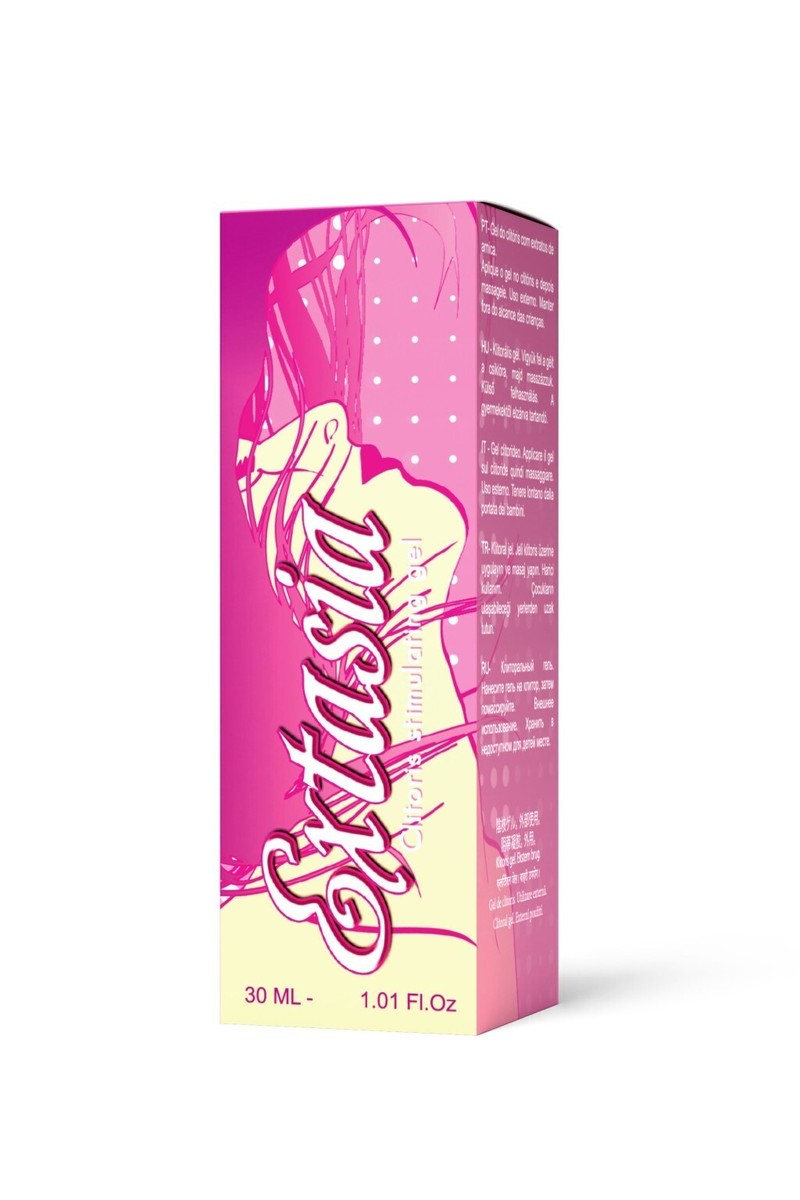 Clitoris Extasia Orgasmus Creme Gel Erotik Sexuelle Lust Libido für Frauen  | eBay