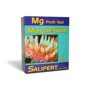 salifert magnesium test kit