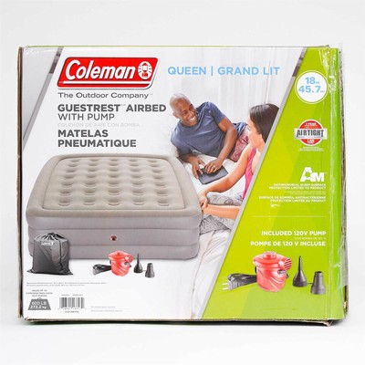 guestrest airbed