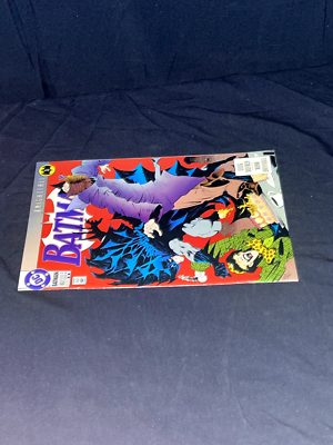 DC COMICS BATMAN #492 COMIC BOOK HIGH GRADE 1992 | eBay