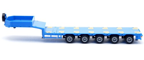 Herpa - Schwerlast Tieflader Auflieger Anhänger Trailer zur Auswahl 1:87 H0 - Bild 16 von 31
