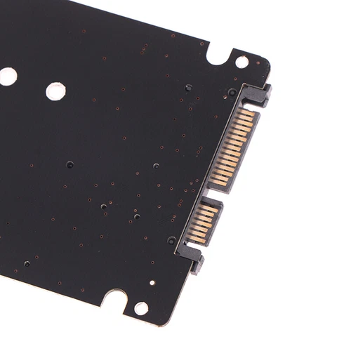 SATA 60Gbps To M2 NGFF SATA SSD MSATA SSD Adapter Hard Disk Adapter Board