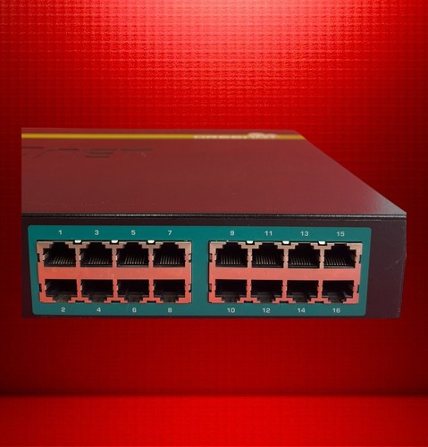 Trendnet 5-Port Gigabit PoE+ Switch TPE-TG50g UNIT ONLY - Bild 3 von 6