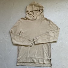 John Elliott Hooded Villian Hoodie Sweatshirt Made In USA Size 3 (Large) $268