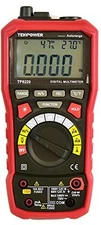 Tekpower TP8229 Auto-Range 5-in-1 Digital Multimeter Lux Sound Level Tester 