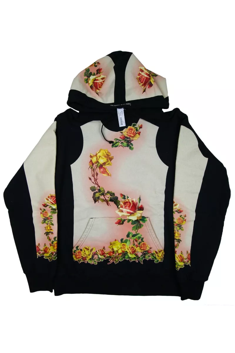 Supreme x Jean Paul gaultier Floral Hoodie | eBay