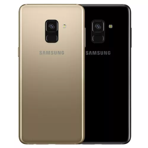 Smartphone Samsung Galaxy A8 (2018) A530F Dual SIM 5.6" 32GB LTE 4G Desbloqueado EE. UU. - Imagen 3 de 23