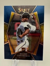 2022 Panini Select Baseball - You Pick -  Base + Parallels #100-200