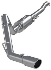 Mbrp S5148al Armor Lite 3 Cat-back Exhaust For 03-13 Dodge Ram 25003500 5.7 V8