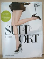 626 Nordstrom Light Support Black Panty Hose A 626 Nordstrom Light Support Black Panty Hose A