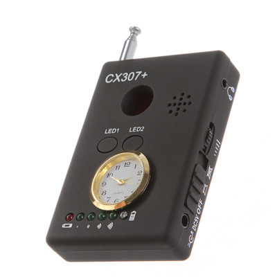 CX307+ Multi-Function Wireless Signal Finder Detector For Camera Phone GPS WiFi