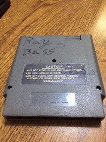 Juego Double Dribble Nintendo NES