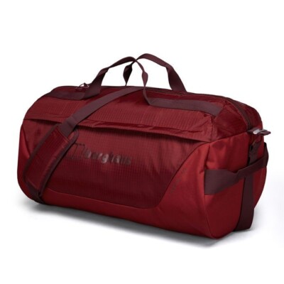 Berghaus Carryall Mule 50 Litre Holdall Red, RRP £65, b9