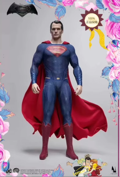 INART AG007 - Superman BvS - , le temple des