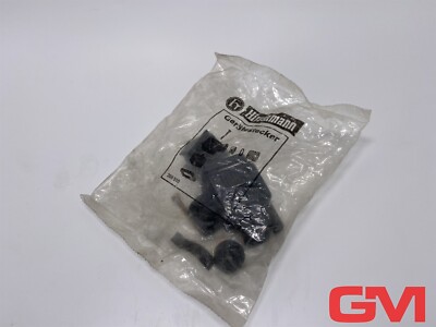 Hirschmann Gerätestecker 298510 connector plug Ventilstecker GDM Serie