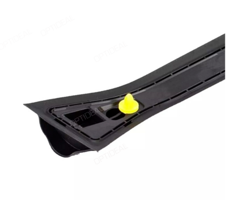 Tür Mittelsäulenabdeckung LINKS + RECHTS SATZ OPEL ASTRA H 13123710 13123711 SET - Bild 5 von 8