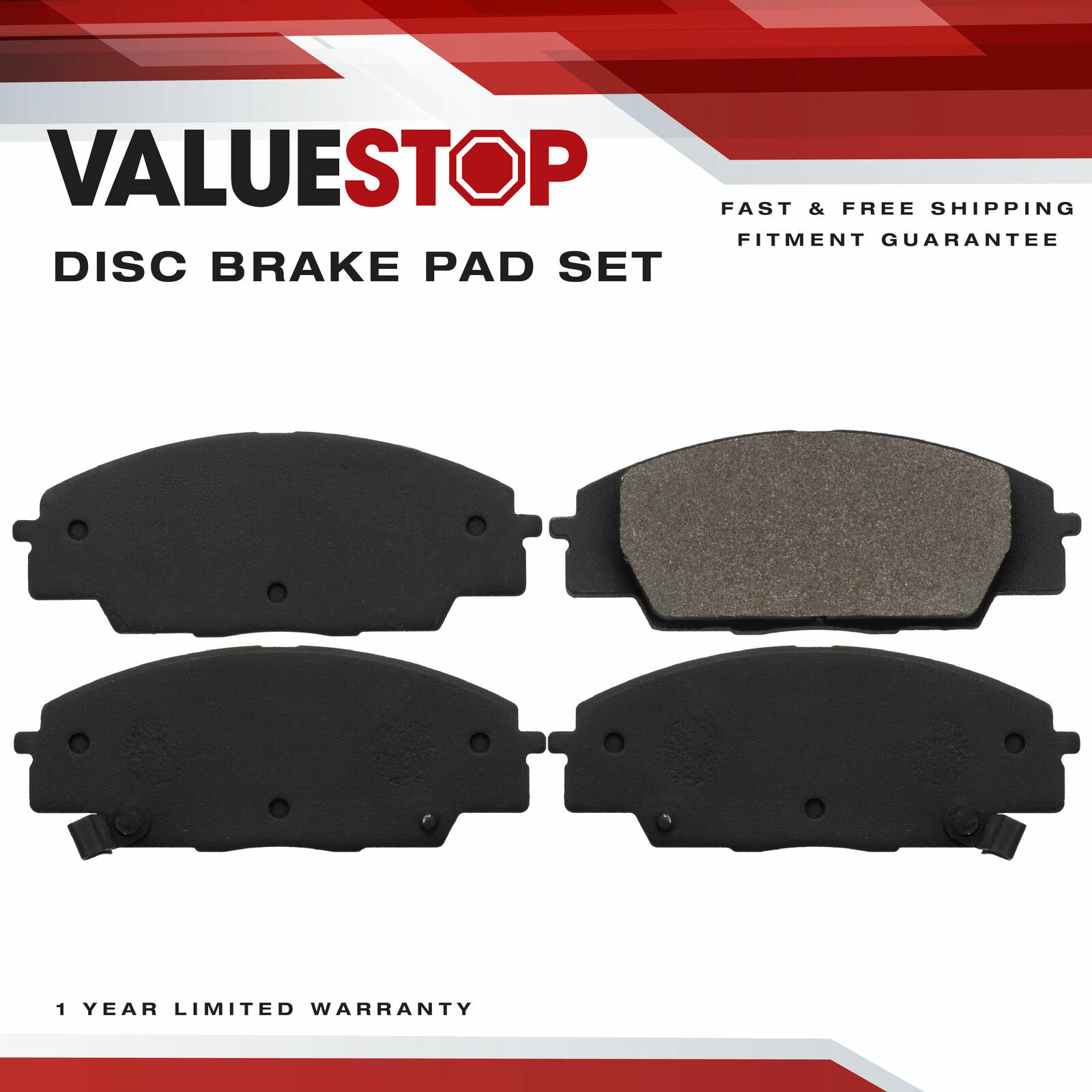 Front Ceramic Brake Pads for Acura CSX, RSX; Honda Civic, S2000 eBay