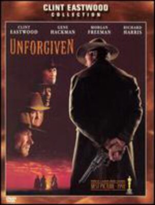 Unforgiven (1992) (DVD, 1992)