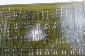 Exidy CRASH BOARDSET PCB CLEAN NO REPAIRS