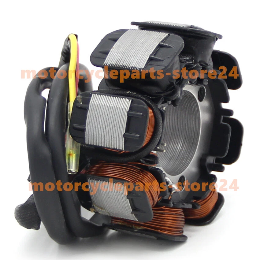 Bobina de generador de estator para Honda XR 250 R 1986-1995 31120-KT1-004 31120-KZ1-951 Foto 4 de 4