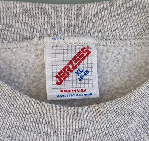 Vintage Minnesota Twins World Series 1991 Mens XL Sweatshirt USA MLB 90s Crew - Picture 6 of 6