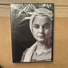 The Chosen - Season 3 Disc DVD Set - NEW/SEALED