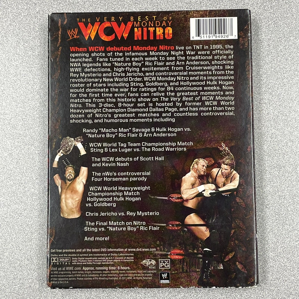 Wcw Saturday Night Watch Wcw Nitro Online Wwe Network Must Watch
