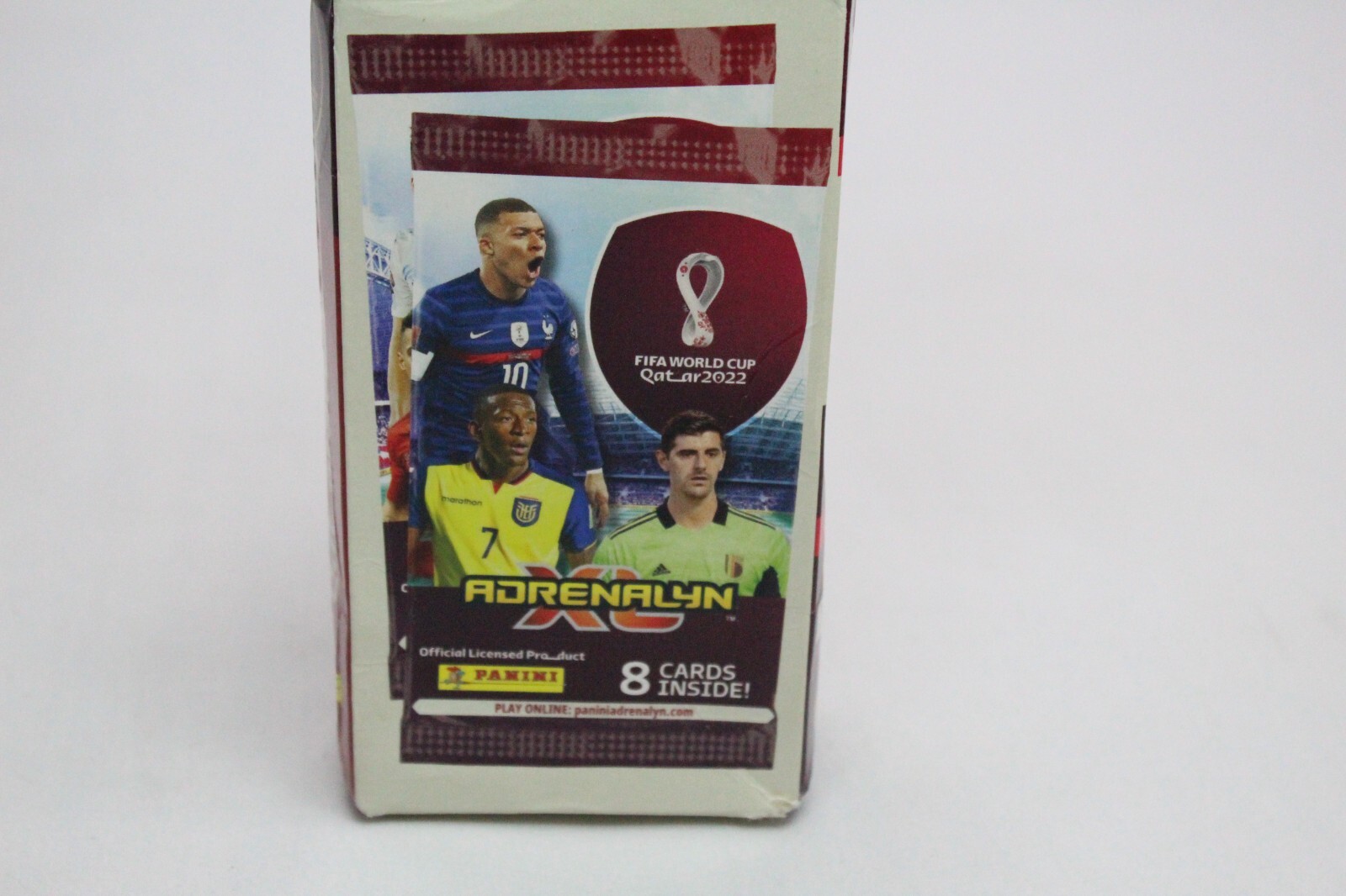 Thumbnail - Panini 004287kbf7 World Cup Fifa Qatar Weltmeisterschaft 2022 6+1