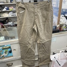 Bandolino womens mandie pants size 8 W32xL29