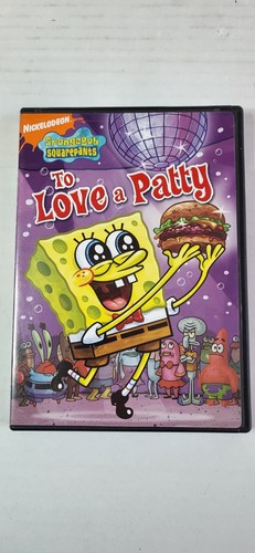 Build a Lot SpongeBob SquarePants Nickelodeon Nick Jr. DVD TESTED - Foto 18 di 26