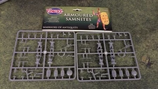 Victrix Armoured Samnites x 8 28mm Plastic Saga Age of Hannibal