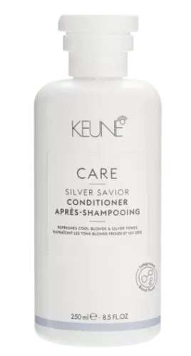 Keune Care Silver Savior Conditioner 250ml Cool Blonde & Silver Tones