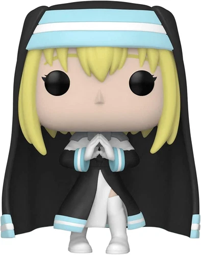 Funko Pop! Animation: Fire Force - Iris