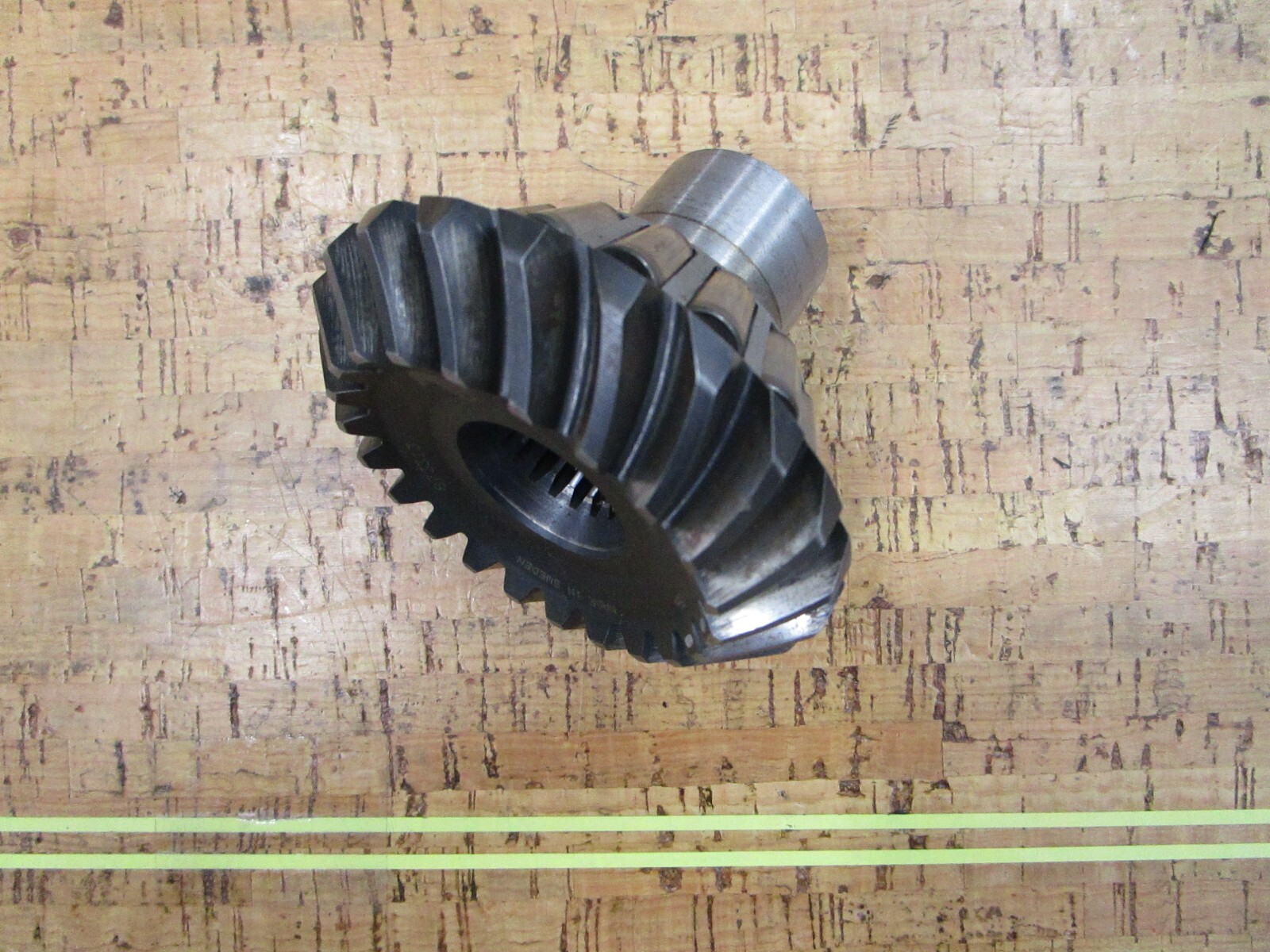 OEM* 0780 Volvo Penta Upper Gear (22 Teeth) | eBay