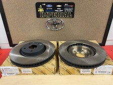 1993-1998 TOYOTA MK4 SUPRA 3.0L TURBO NEW OEM GENUINE FRONT BRAKE ROTORS 