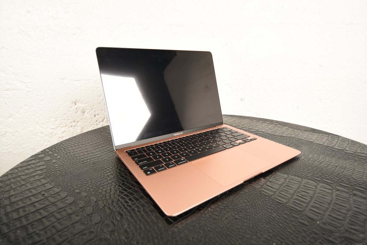 美品MacBook Air 2020 A2337 M1 8GB 250GB A2337 Apple MacBook Air 13 2020 M1 8GB 256GB in Silver