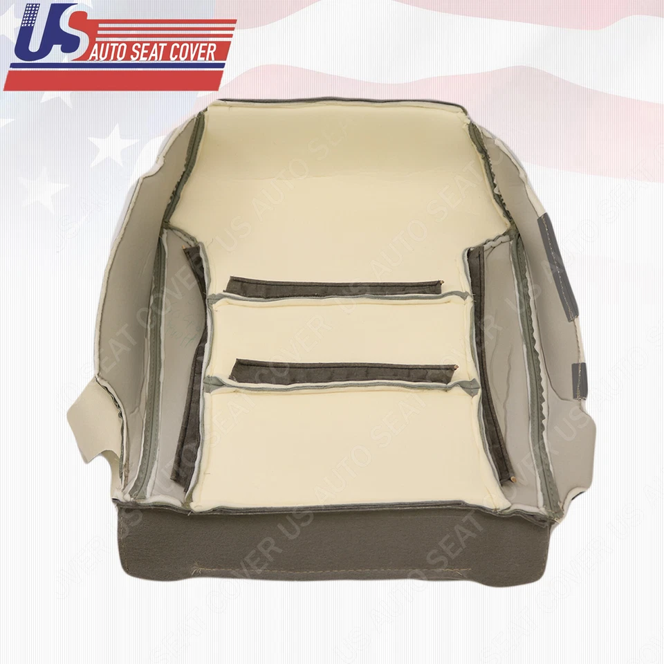 Cubierta inferior de cuero gris para Honda Odyssey LX 2005 06 2007 2008 09 2010 Foto 3 de 4