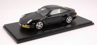 E-RUF Konzept 2008 Schwarz 1:43 Modell S0739 Spark Model