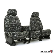 NEW Custom-Fit Neosupreme Blacktip Seat Covers Mossy Oak Elements Fishing Camo
