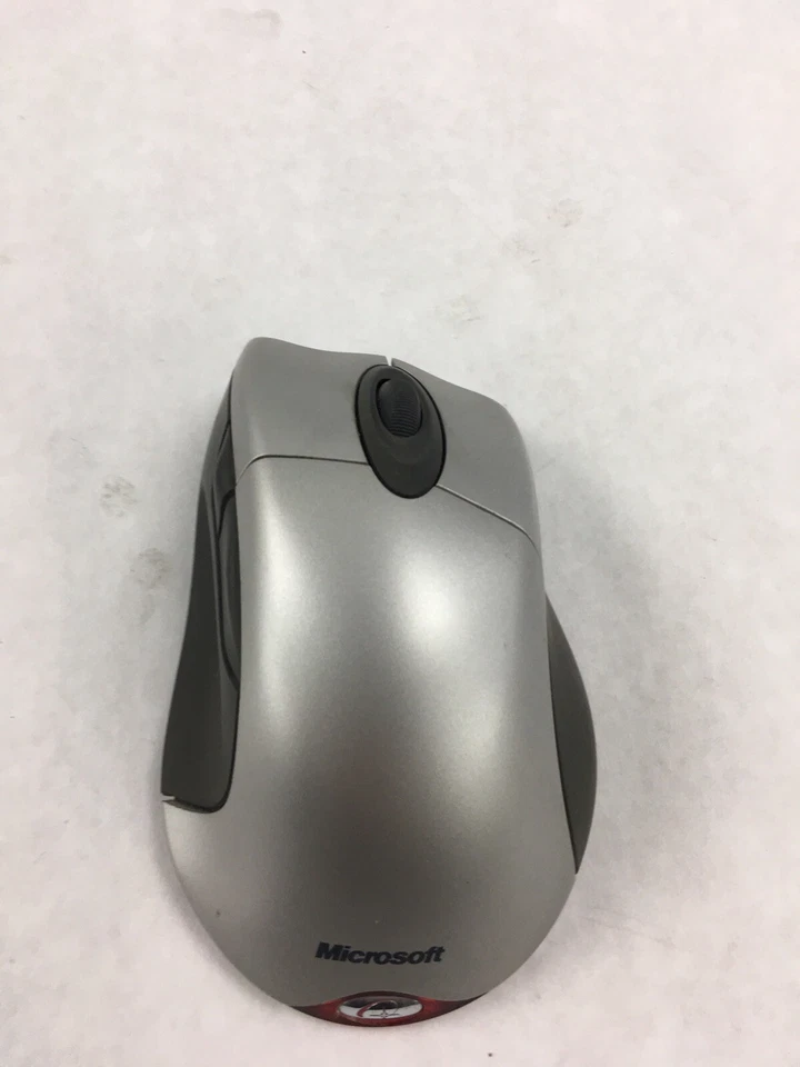 Microsoft Wireless Mouse X08-12616  W/ Receiver - Image 3 of 4