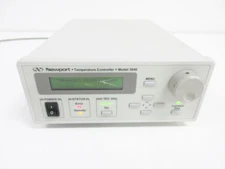 NEWPORT 3040 LED LASER DIODE TEC PELTIER TEMPERATURE CONTROLLER PARTS