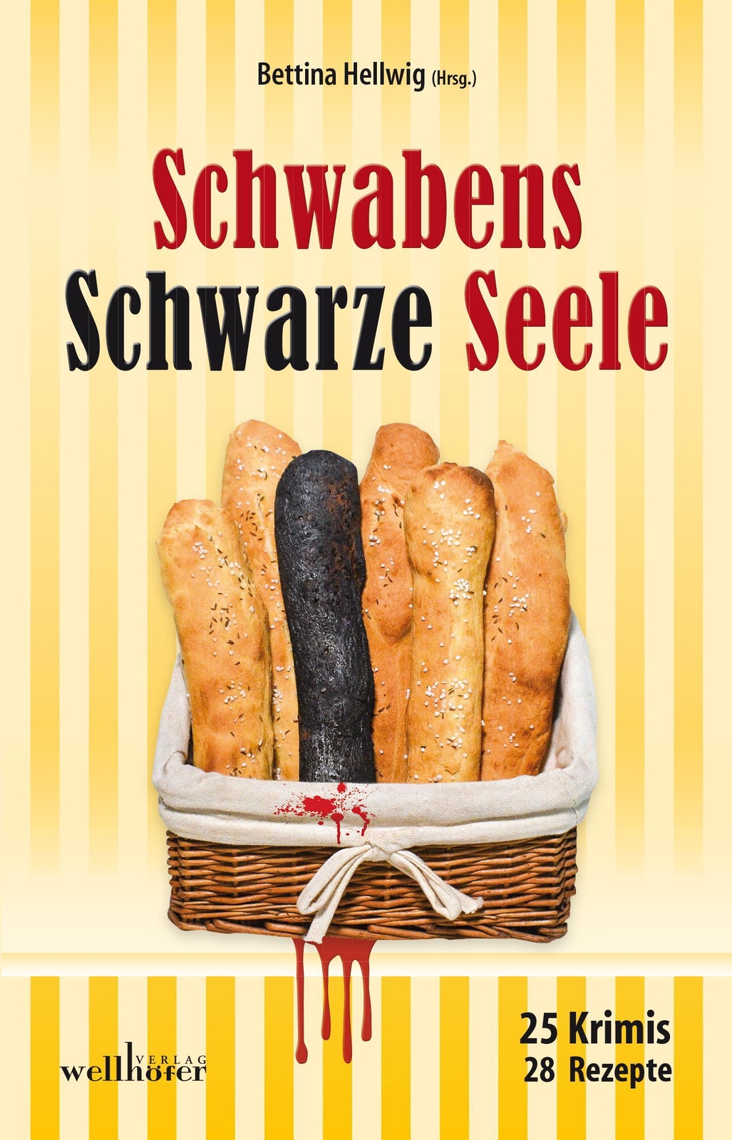 Thumbnail - Anita Konstandin (u. A.) | Schwabens Schwarze Seele | Taschenbuch |