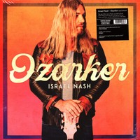 Israel Nash - Ozarker Black Vinyl Edition (2023 - Uk - Original)