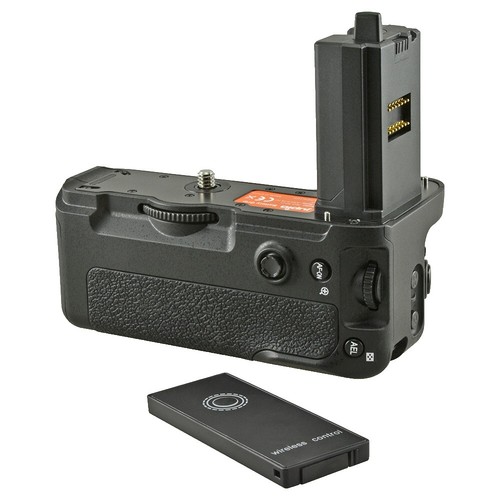 EXC+++++!!】Canon GR-E1 Battery Grip Holder Early for Canon EOS-3