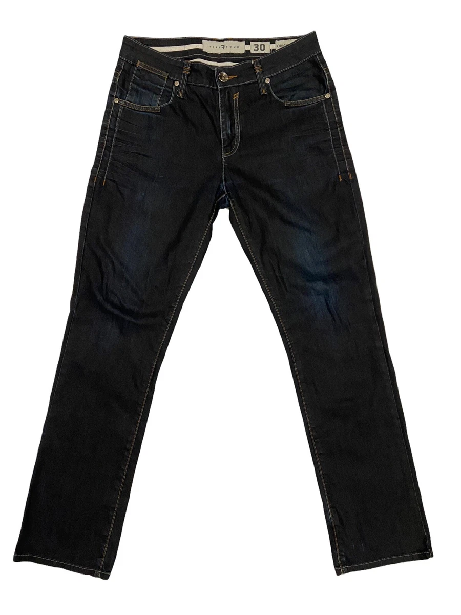 Five four jeans original straight sales