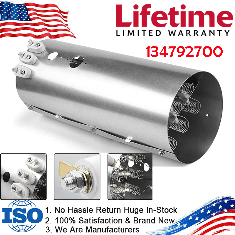 Electrolux Frigidaire Kenmore Dryer Heating Element Kit PS2349309 134792700