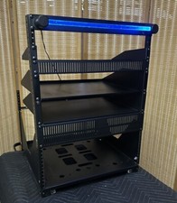 Middle Atlantic Products Sliding Rail System 14U Rack Unit