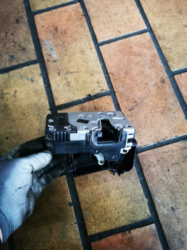 Original Opel Zafira A T98 Türschloss Schloss vorne rechts 24444016EY