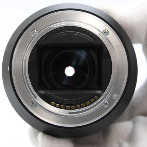 SONY Vario-Tessar T* FE 24-70mm F/4 ZA OSS SEL2470Z (E mount) #322 - Picture 6 of 12