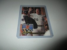 Ron Karkovice 1995 Donruss Press Proof #198